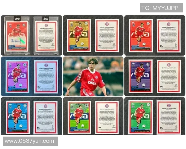 足球球星卡亲笔签名是真是假 如何辨别真伪及市场价值解析