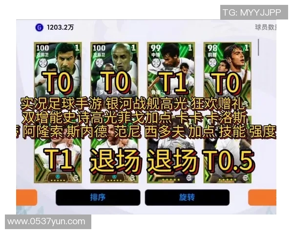 如何在实况足球手游中高效卖出球星提升收益技巧分享